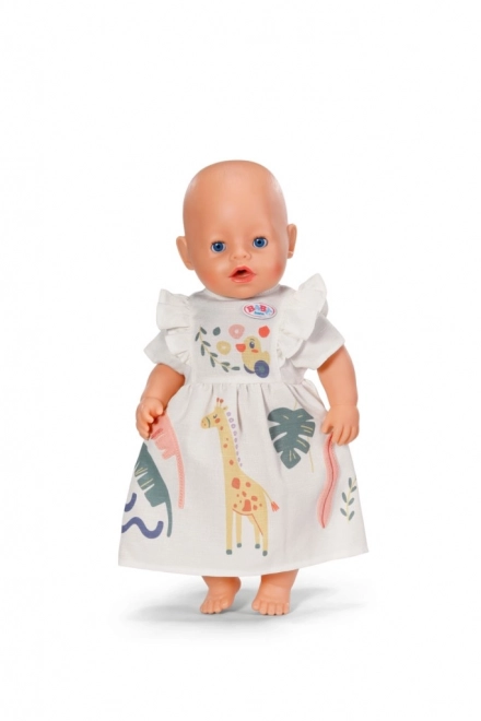 BABY born haljina žirafa za lutke 43 cm