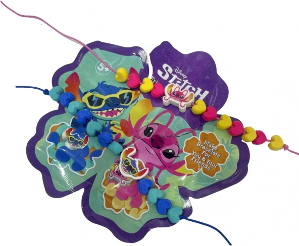 Lilo i Stitch gumena narukvica