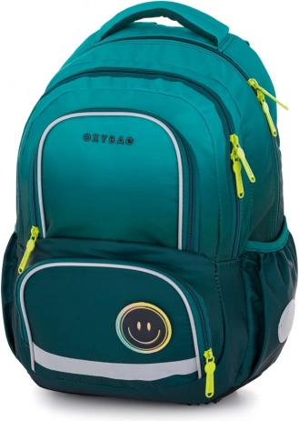 Školska torba OXYBAG OXY NEXT stickers, 20 l