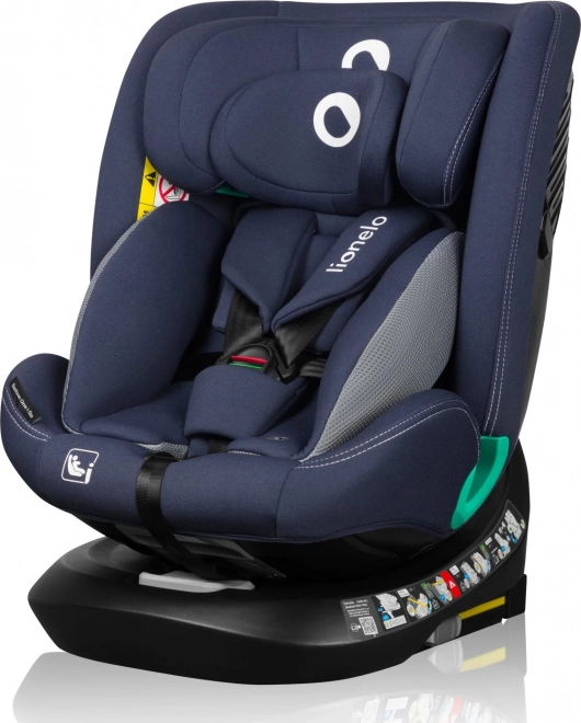 Dječja autosjedalica Lionelo Bastiaan One i-Size plava