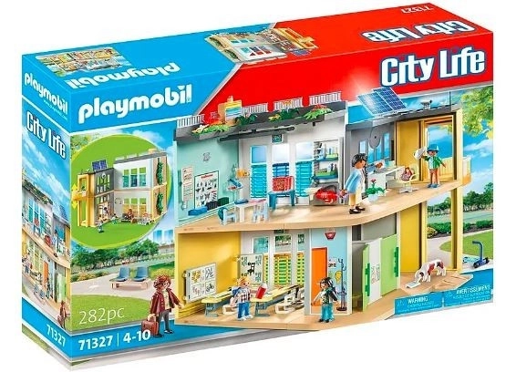 Playmobil® City Life 71327 Školska zgrada