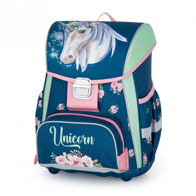 Školska torba Unicorn Premium