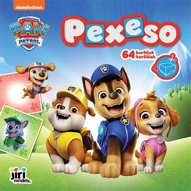 Memory Paw Patrol