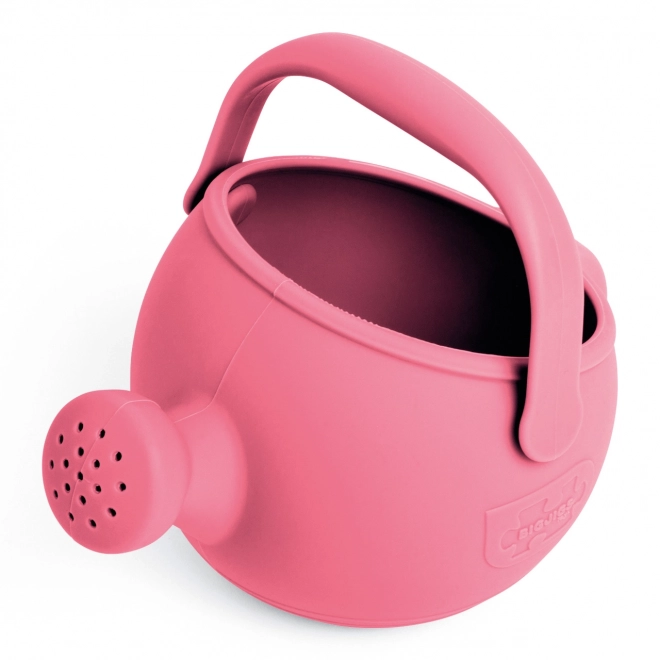 Bigjigs Toys Silikonska kantica roza Coral