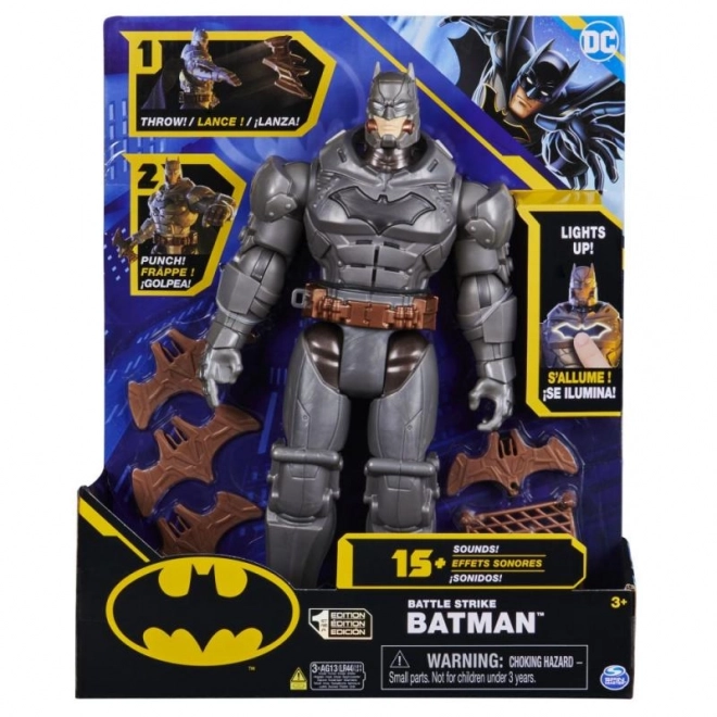 Batman akcijska figura s ispaljujućim dodatkom
