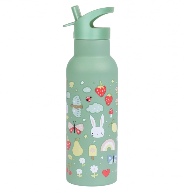 A Little Lovely Company Nehrđajući Čelik Boca za Piće 500 ml