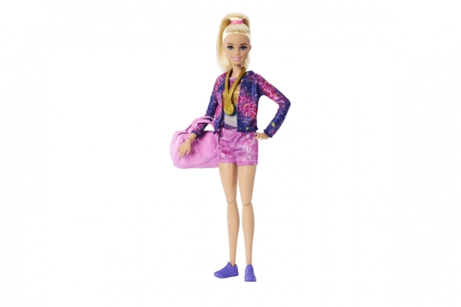 Barbie Gimnastičarka