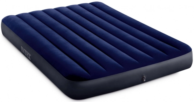 Nafukovací madrac INTEX Double Velour 191x137 cm