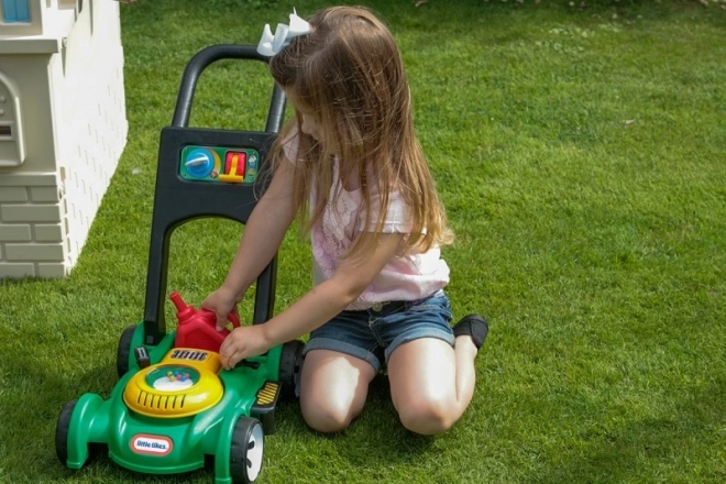 Little Tikes Kosilica za travu