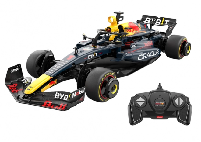 Rastar RC konstrukcijski komplet 1:16 Red Bull F1 mornarsko plava