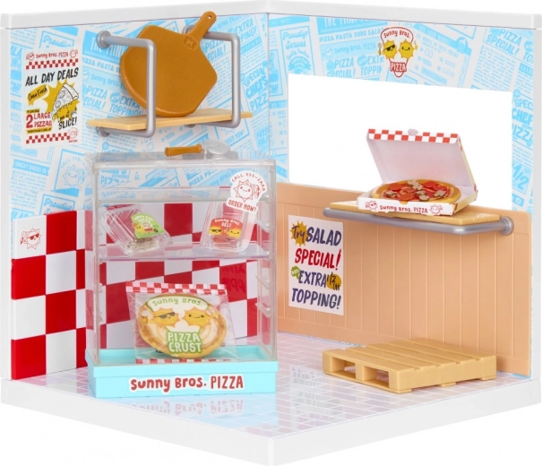 Složi autentičnu pizzeriju