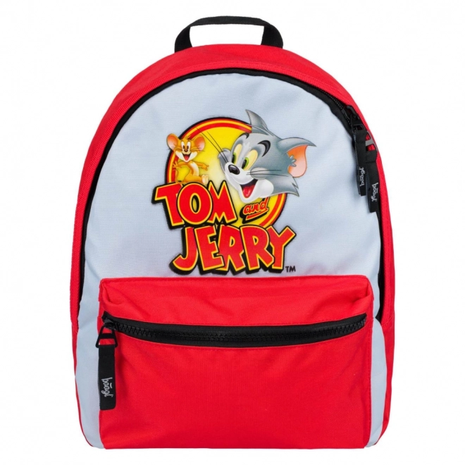 BAAGL Predškolski ruksak Tom & Jerry