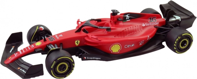 Ikoničan dizajn FERRARI F1-75 u mjerilu 1:18