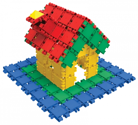 15 modela i 377 dijelova za neograničenu kreativnost