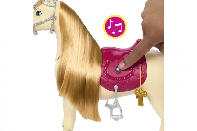 Barbie plešući konj sa zvukovima