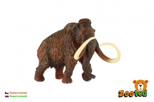 Mamut vunasti zooted plast 18cm u vreći