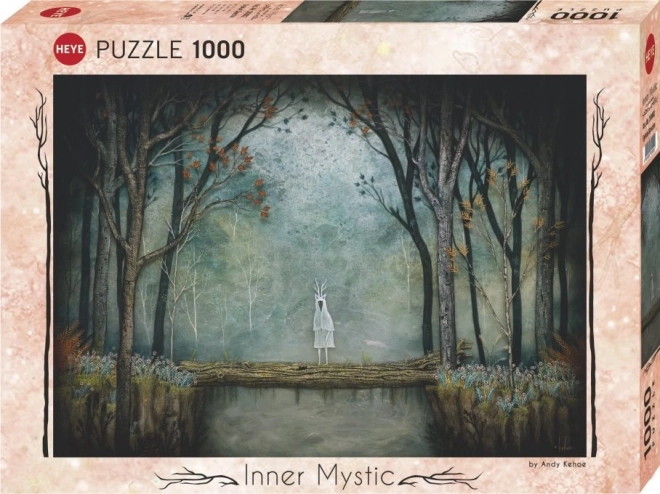 Heye Puzzle Inner Mystic: Sylvanski prízrak 1000 dijelova