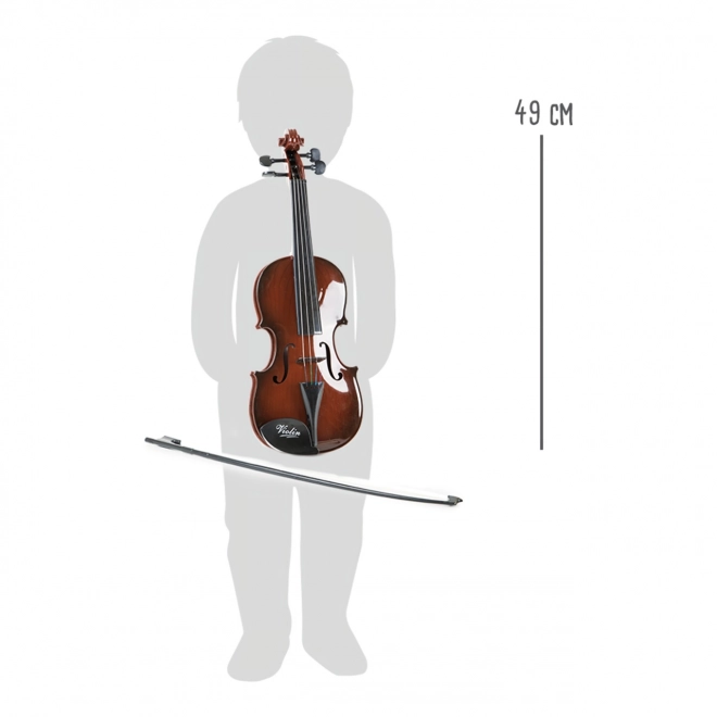 Mala nožica Dječje violine