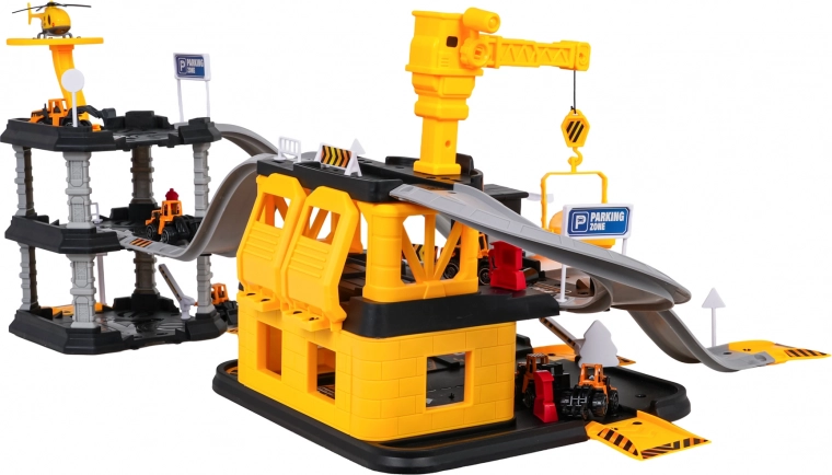 Bogat set od 84 dijela