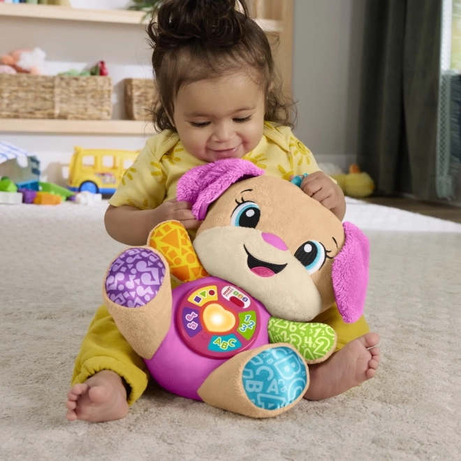 Govoreća pseća sestrica Fisher-Price Smart Stages