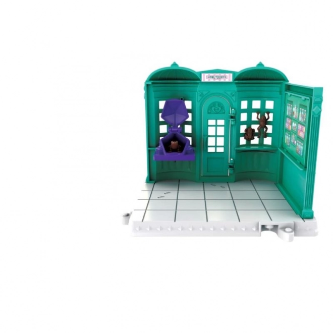 Harry Potter igračka set Medeni raj s figuricama