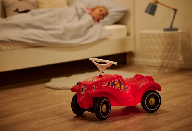 BIG Bobby Car klasičan odgurivač s trubom i svjetlosnim efektima