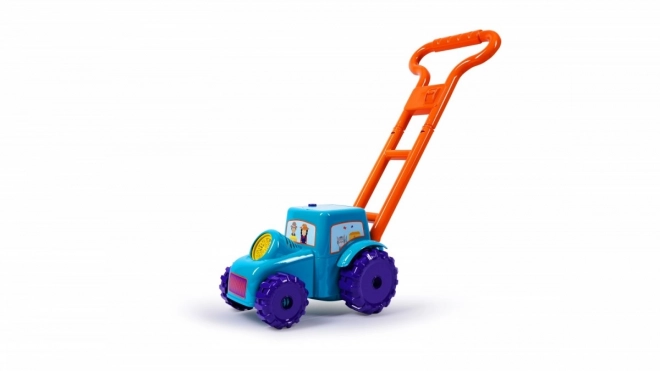 Stroj za mjehuriće Fru Blu Traktor + Tekućina 0,4 L