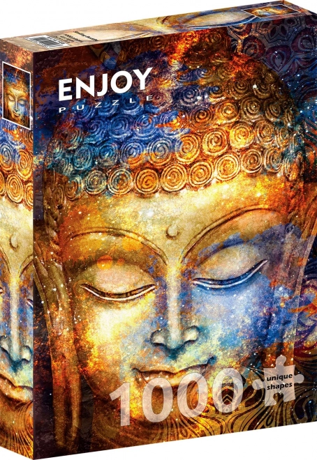 Umirujuća slagalica Buddha