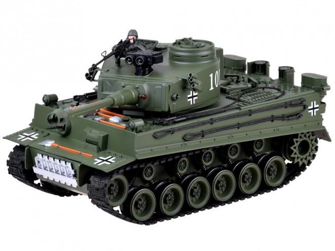 Veliki njemački Tigar 45cm na daljinsko upravljanje RC0252ZI