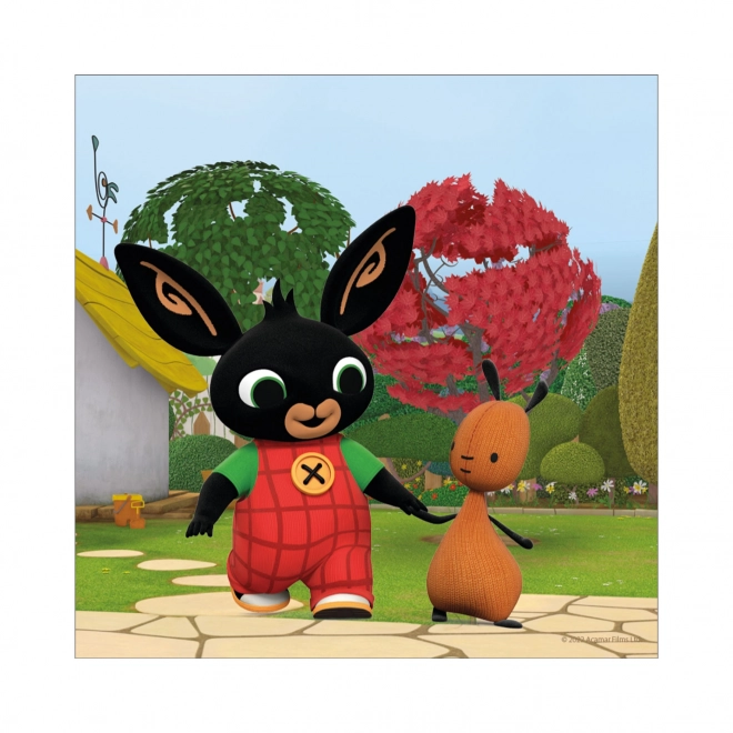 BING SE IGRA 3x55 Puzzle