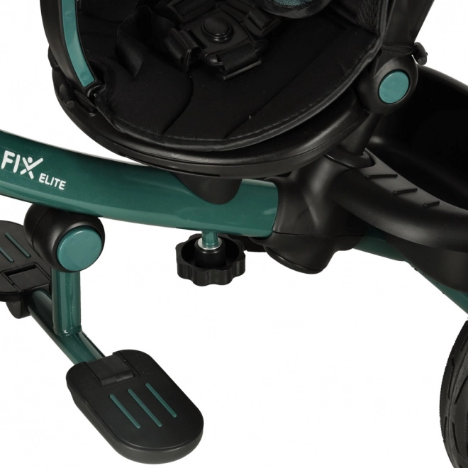 Zelena tricikla Trike Fix Elite