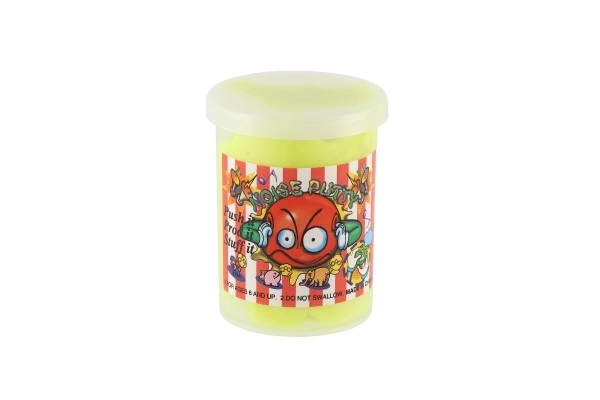 Slime - masa 80g koja prdi 6x5cm mix vrsta 6 boja 24 kom u kutiji