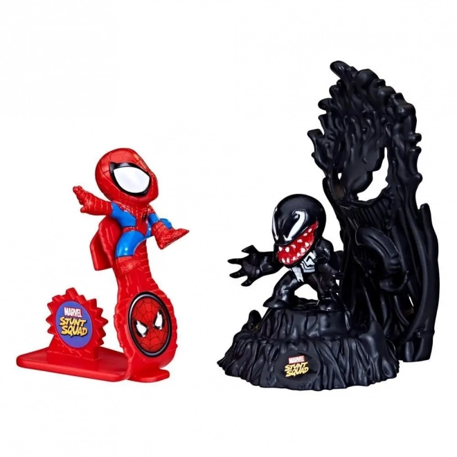 Figurice Heroji protiv Zlikovaca, Spider-Man i Venom