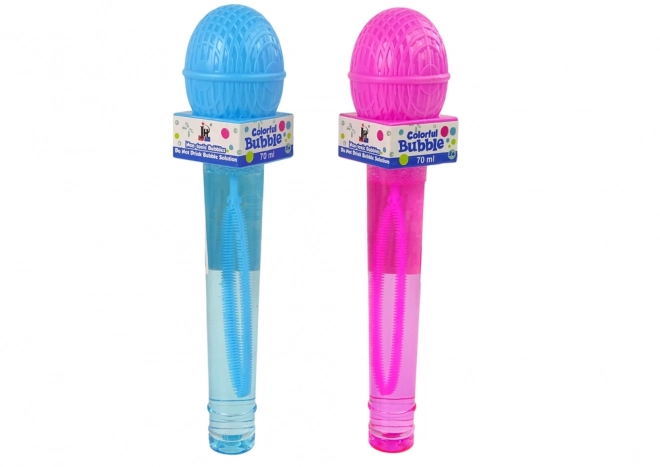 Sapunaste mjehurići Mikrofon 2 boje 70 ml
