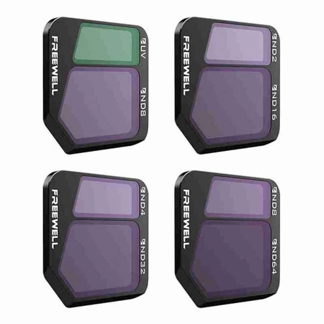 Set filtara Split ND za DJI Mavic 3