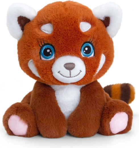 Eko plišana igračka crvena panda 16 cm