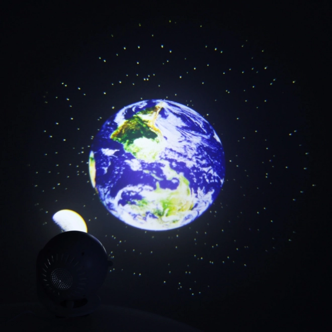 Zvjezdani projektor USB LED planetarij 12 diskova