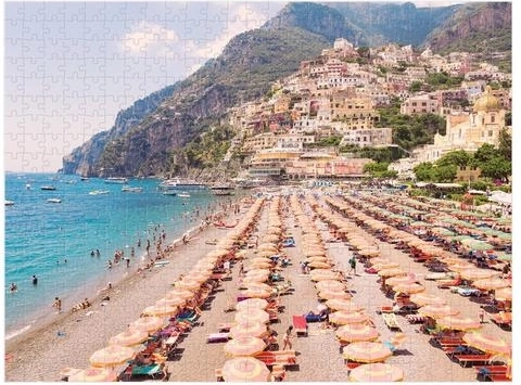Impresivna zračna fotografija Italije