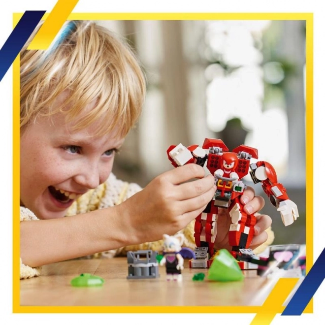 LEGO® Sonic The Hedgehog™ 76996 Knuckles i njegov robotski čuvar