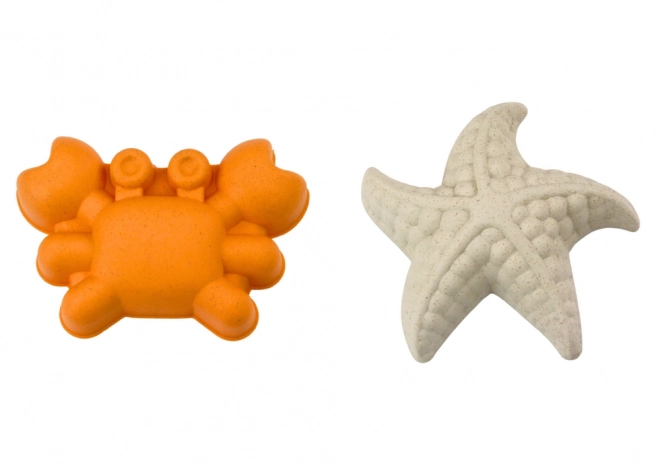 Set igračaka za pijesak Kanta za pijesak Mlin za pijesak Kalupi Pastelne bojice