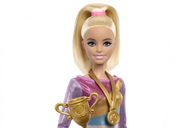 Barbie Gimnastičarka