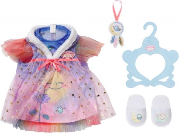 Noćna košuljica Slatki snovi za lutku Baby Annabell 43 cm