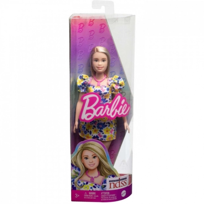 Barbie Fashionistas lutka s Downovim sindromom