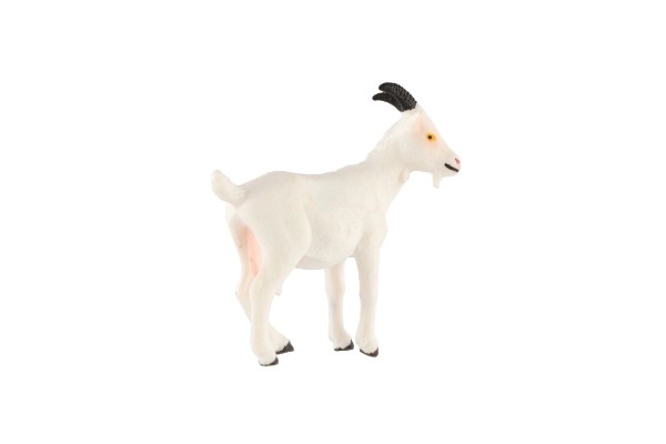 Plastična figura koze 8 cm