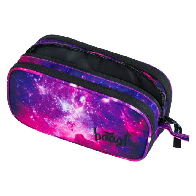 BAAGL Pernica etui Eggy Galaxy