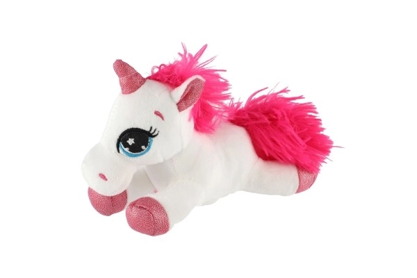 Plišani jednorog 18 cm