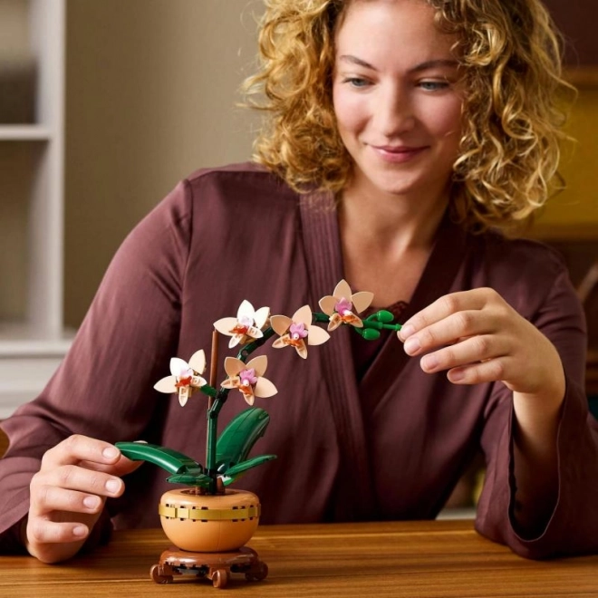 Lego Botanicals Mala Orhideja