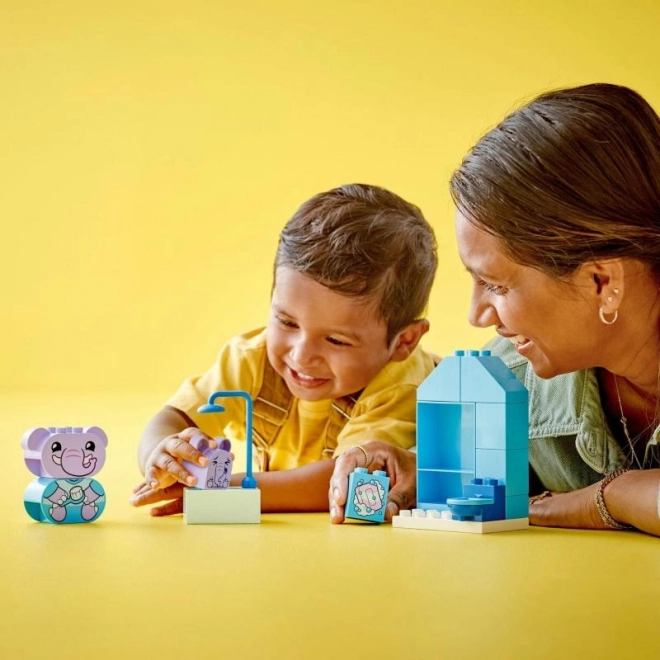 LEGO® DUPLO® 10413 Svakodnevne aktivnosti: Kupanje
