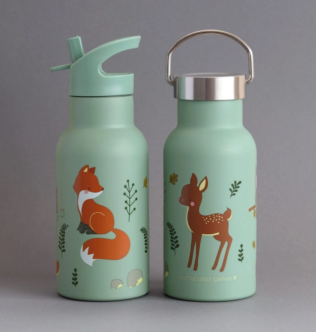 A Little Lovely Company Nehrđajući Čelik Boca za Piće 500 ml