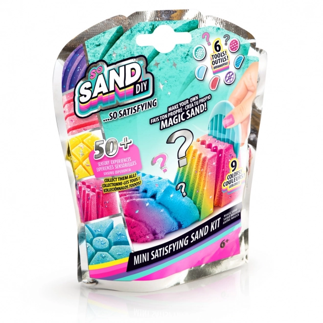 So Sand DIY - čarobni set za pijesak